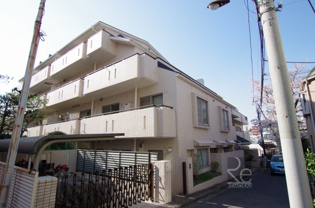 ストーク高田馬場弐番館