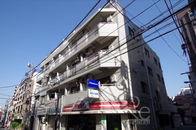 朝日プラザ北新宿