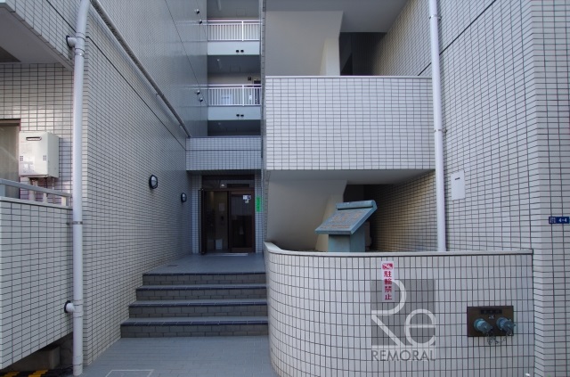 朝日プラザ北新宿