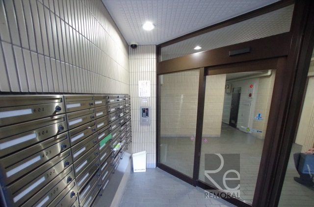 朝日プラザ北新宿