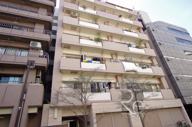 新宿第３アルプスマンション