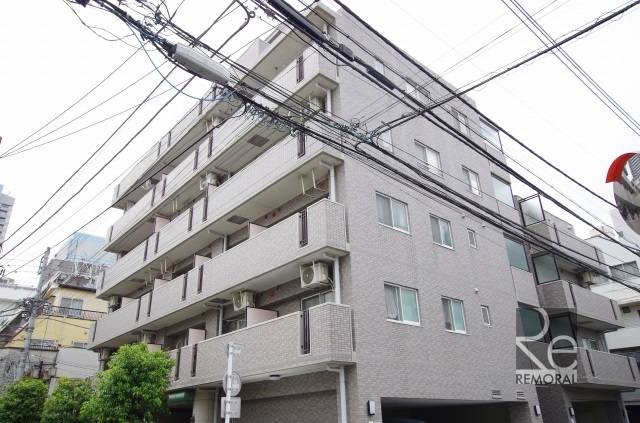 ライオンズシティ中野