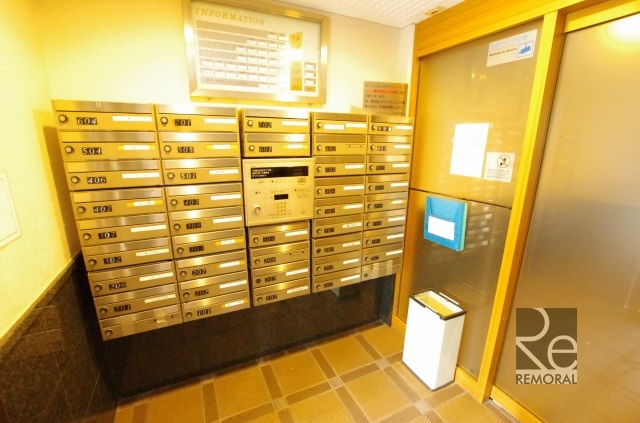 ライオンズシティ中野