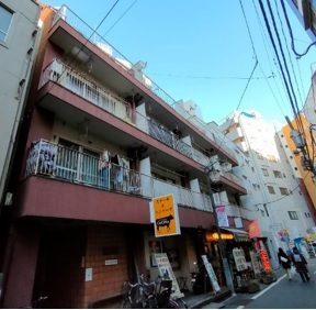 ゆうもあマンション