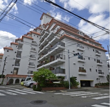 マンションニュー池上